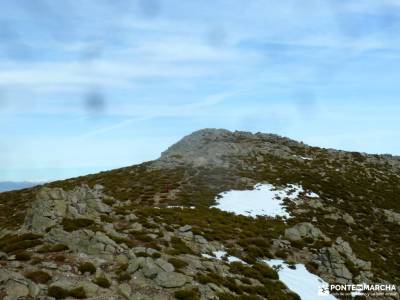 Guadarrama;Pico de la Najarra-excursiones de fin de semana desde madrid lagos de covadonga nieve y m